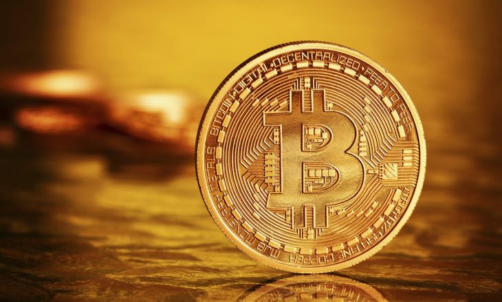 Bitcoin u vlerësua me mbi 18,000 dollar