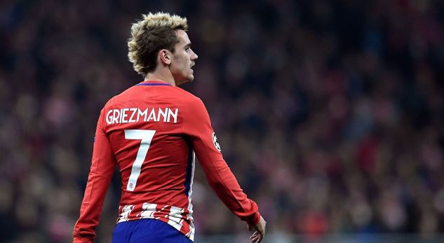 Konfirmohet interesimi i Barcelonës për Griezmann