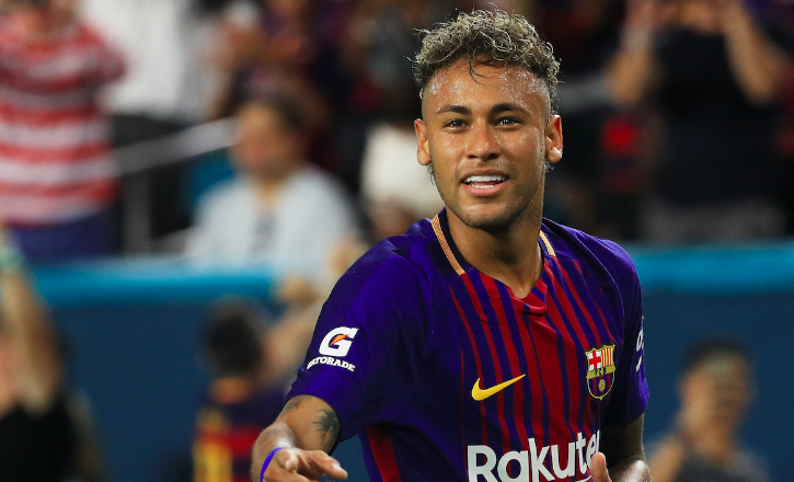 Neymar “kërcënon” Realin: “E mposhtim dhe bëjmë historinë!”