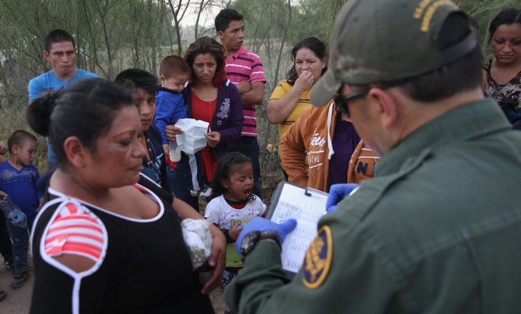 Trump kundër emigracionit të bazuar tek lidhjet familjare