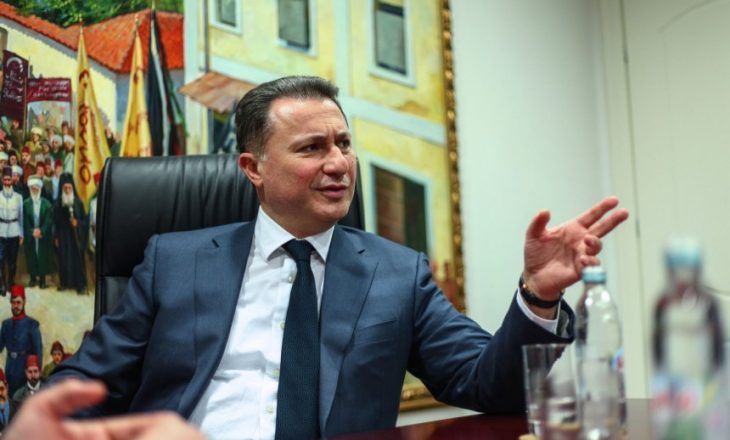 Udha e Gruevskit drejt Hungarisë