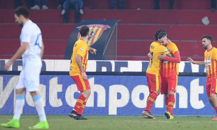 Skuadra e shqiptarëve shënon fitoren e parë në Serie A pas 19 xhirove
