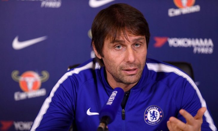 Conte e sqaron nëse do të largohet nga Chelsea në fundin e sezonit