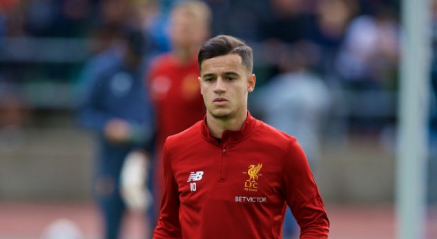 Coutinho kërkon shtëpi në Barcelonë