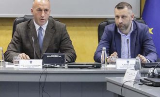 Lista Serbe e quan Haradinajn kryeminstër të shkëlqyeshëm