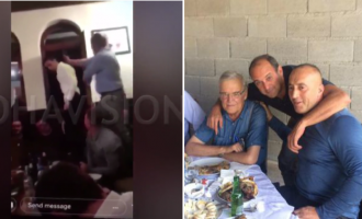 Zëvendëskryeministri i Kosovës gjuan me armë zjarri në ambient të mbyllur