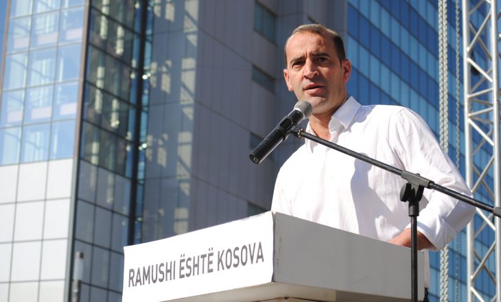 Haradinaj paralajmëron riaktualizimin e UÇK-së atëherë kur të fillojnë arrestimet nga Specialja