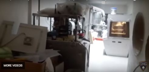 Zbulohet laboratori i drogës, më i madhi në Ballkan (video)