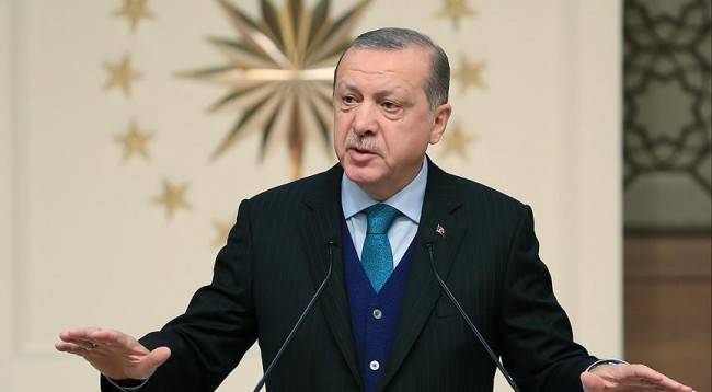 Erdogan thotë se Trump shpërbleu Izraelin për të gjitha aktet terroriste