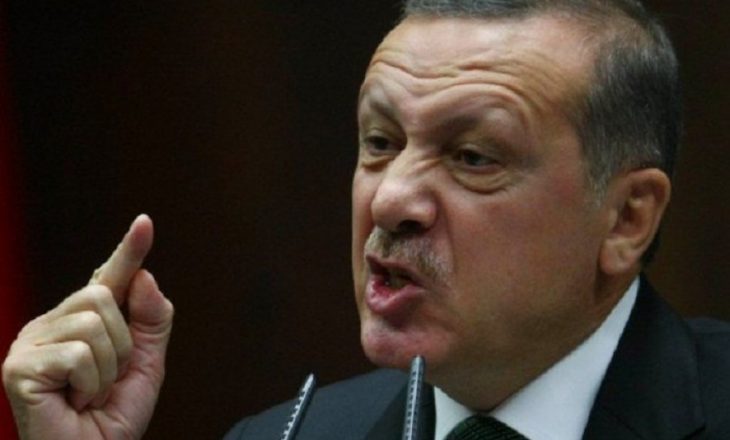 Erdogan kërcënon sërish Amerikën për Jerusalemin