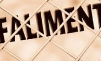 Falimentimi i radhës