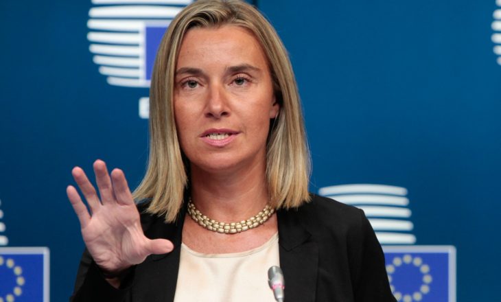 Mogherini flet rreth anëtarësimit të Kosovës në BE: Vetëm plotësoni edhe këto kushte