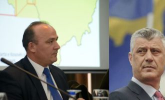 Gjasat që një profesor gjeografie ta përmbysë marrëveshjen e nënshkruar nga Presidenti