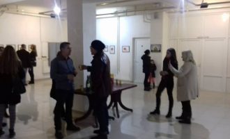 Karikaturistët nga Prishtina dhe Beogradi me ekspozitë në Graçanicë