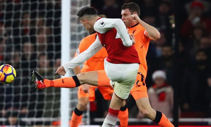 Jurgen Klopp flet për golin e Granit Xhakës