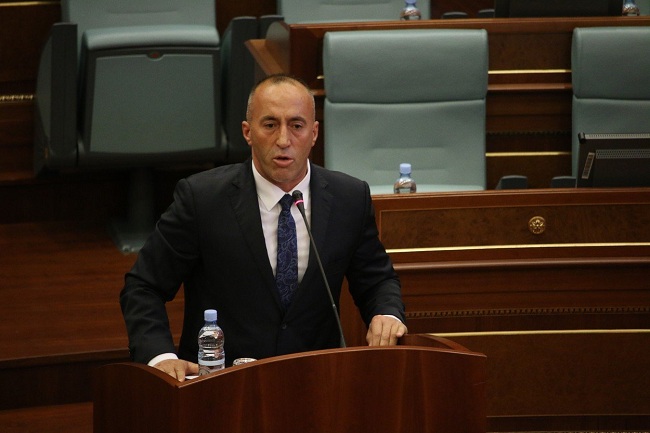 Haradinaj përfitoi mbi 44 mijë euro si deputet, edhe pse mori pjesë në vetëm dy votime