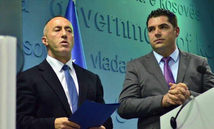 Qeveria e Kosovës paralajmëron masa reciproke ndaj Shqipërisë