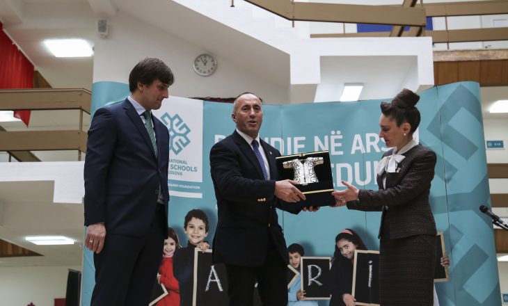 Haradinaj për mejtepin e Erdoganit në Prizren: Ka nivel të lartë të edukimit