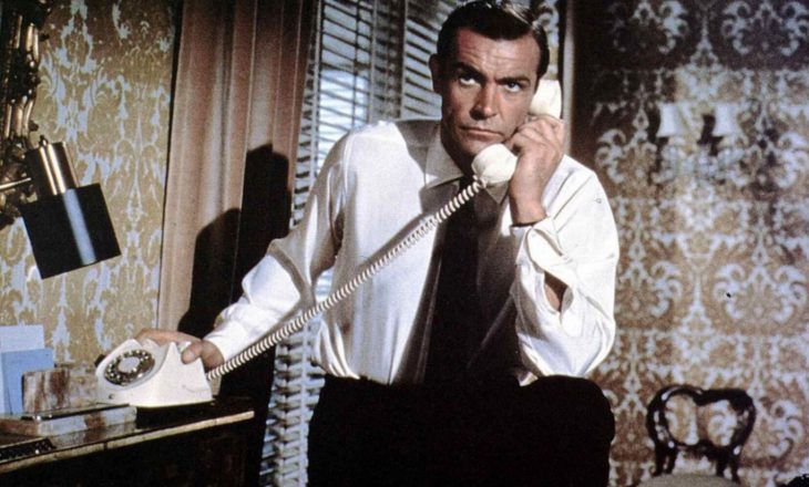 James Bond: 5 filmat me të bukur mbi agjentin 007