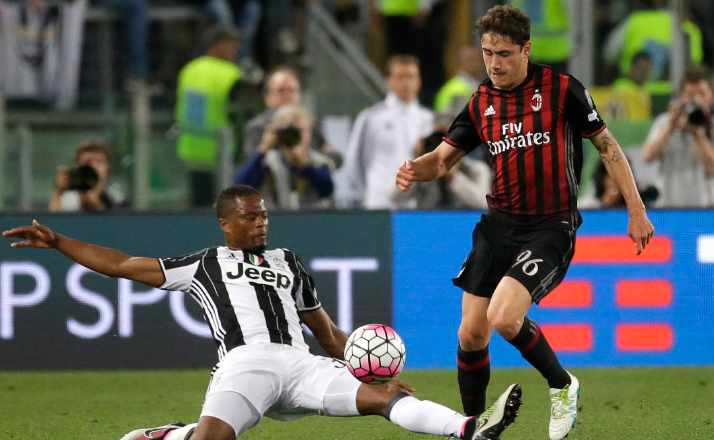 Ylli i Milanit e vazhdon kontratën me skuadrën deri në vitin 2022