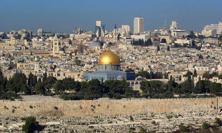 Australia do të njohë Jeruzalemin kryeqytet të Izraelit