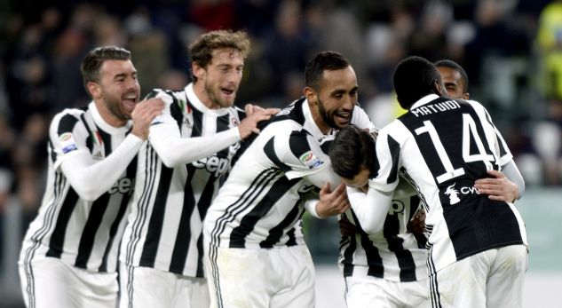 Unitedi ofron 68 milionë euro për yllin e Juventusit