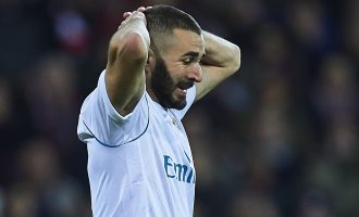 Benzema në dyshim për sfidën e Ligës së Kampionëve kundër Inter-it