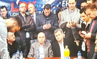 LDK-ja shpreson në probleme teknike: të bindur se nuk kanë humbur
