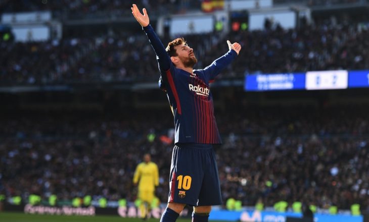 Përfundon debati, Messi është më i miri i të gjitha kohërave