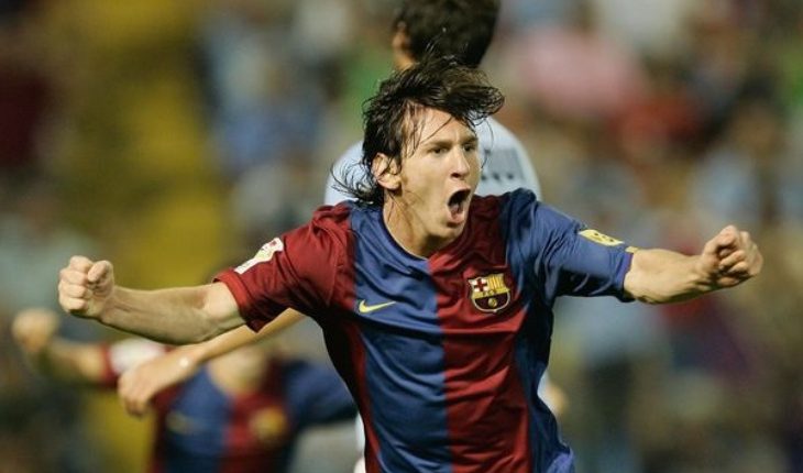 Messi me fjalë të pabesueshme për Chelsean si 19-vjeçar në vitin 2006