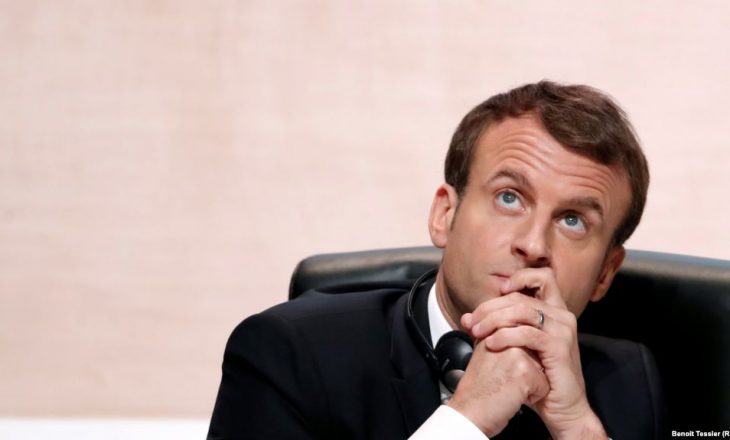 Macron paralajmëron rritjen e pagave në përpjekje për të qetësuar Francën