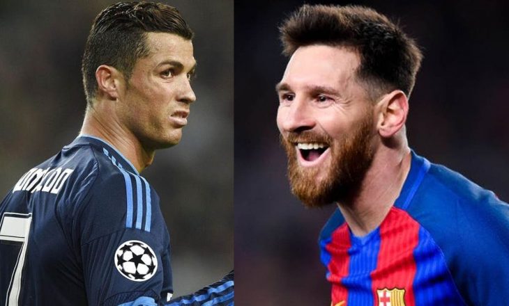 “Messi lojtari më i mirë në botë, por Ronaldo e meritoi Topin e Artë”