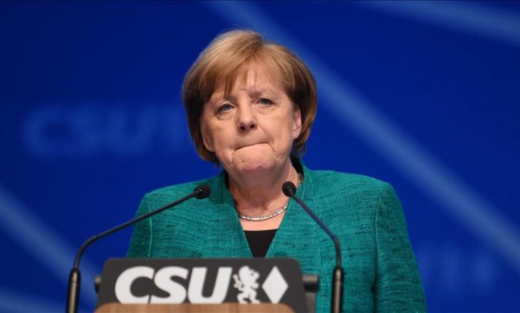47 përqind e gjermanëve nuk e dëshirojnë Merkel