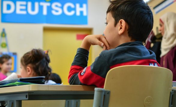 Prindërit e huaj lirohen nga pagesa për mësimin plotësues të gjermanishtes