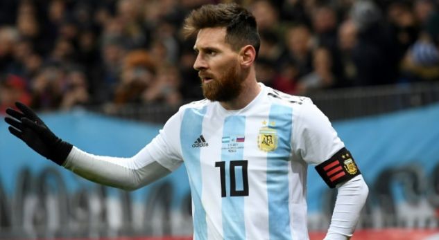 Messi: Shpresoj se futbolli do të ma shpaguajë borxhin