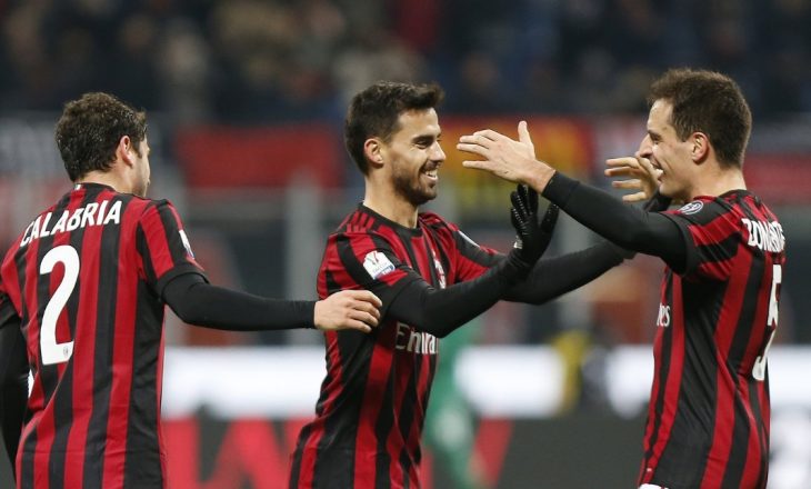 Milani kalon tutje në Kupën e Italisë [Video]
