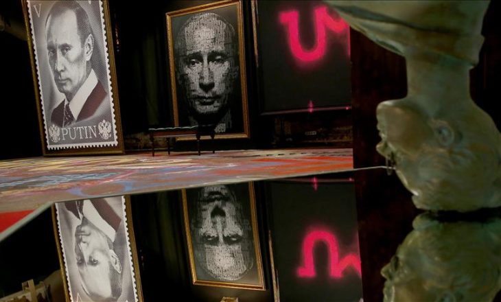 Në Moskë hapet ekspozita kushtuar Vlladimir Putinit