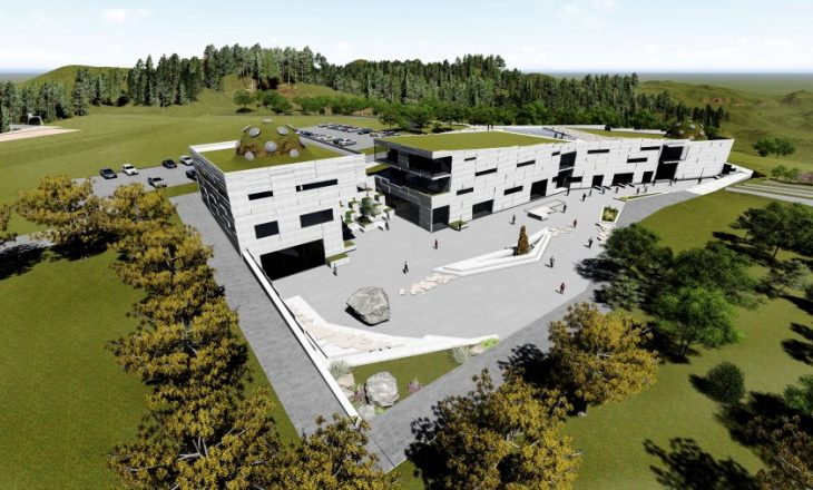 Ministria dështoi të nisë punimet për Muzeun e Historisë së Natyrës