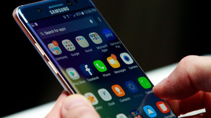 Samsung prezanton altoparlantin inteligjent
