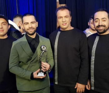 ‘NRG Band’ fiton çmimin ‘Best Group’