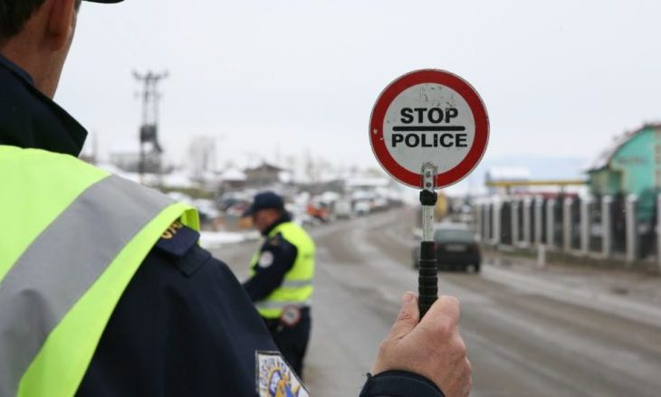 Policia apelon për kujdes të shtuar në trafik