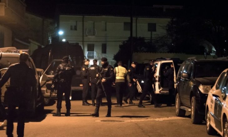 Arrestohet serbi që vrau katër veta në Itali