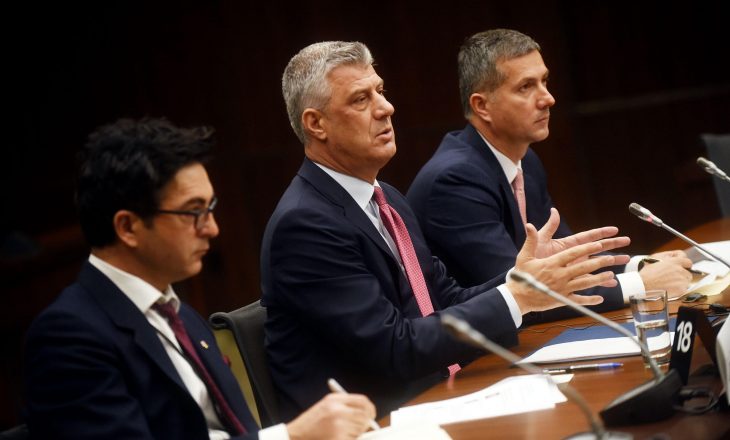 Presidenti “injoron” thirrjet e ambasadorëve: Për Gjykatën Speciale vendosin deputetët