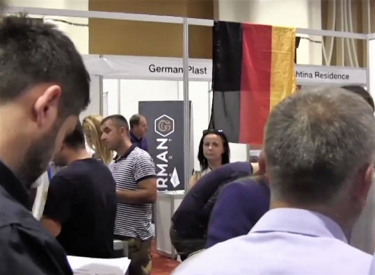 Mbi 31 mijë kosovarë kanë gjetur punë legale gjatë këtij viti në Gjermani