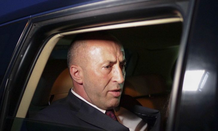 Mediat serbe shkruajnë për heqjen e Haradinajt nga lista e të kërkuarve  