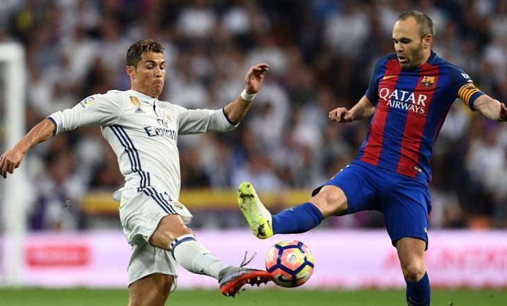 “El Clasico”, shansi i fundit i Real Madridit në garën për titull