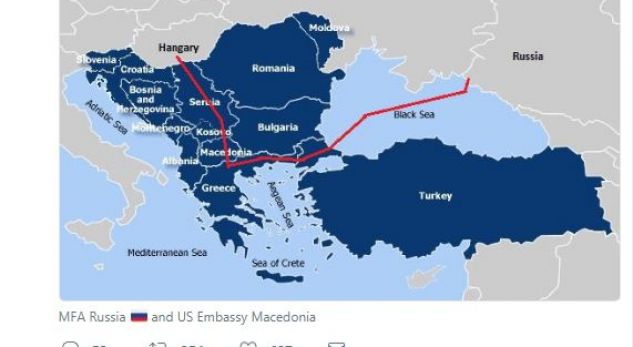 Ambasada ruse e “njeh” Kosovën si shtet