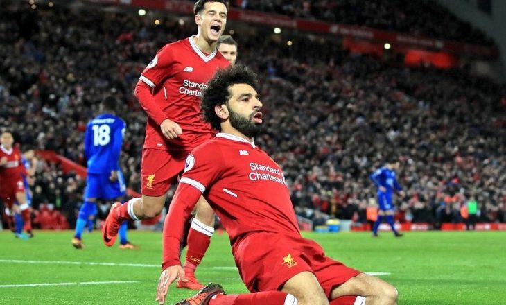 Notat e lojtarëve: Liverpool 2-1 Leicester City [Foto]