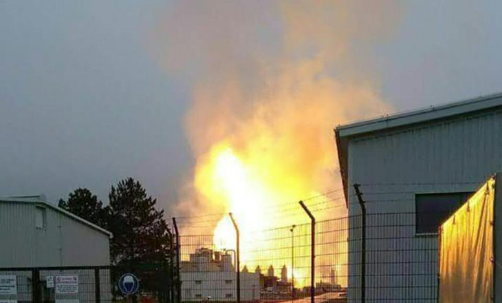Shpërthimi në Austri, Italia shpall gjendjen e emergjencës