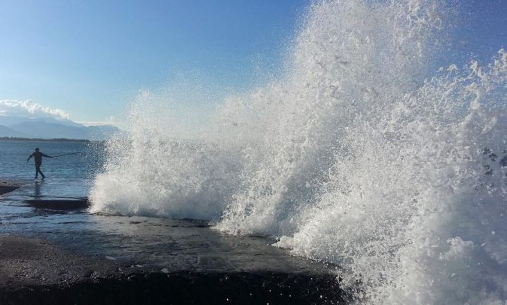 Plazhet e Shqipërisë nën kërcënim nga erozioni